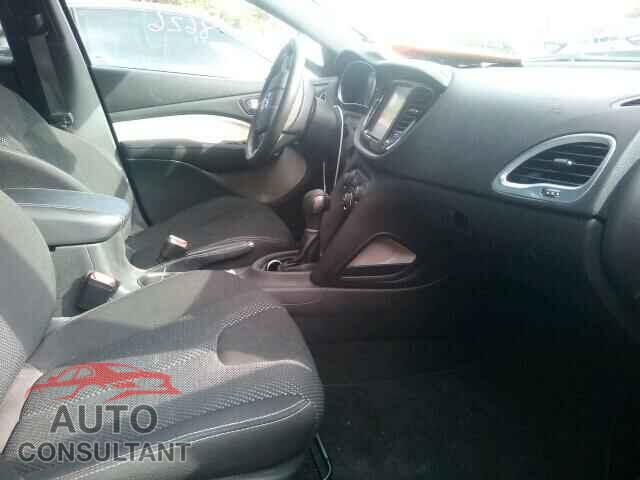 DODGE DART 2015 - 1C3CDFBB3FD140990