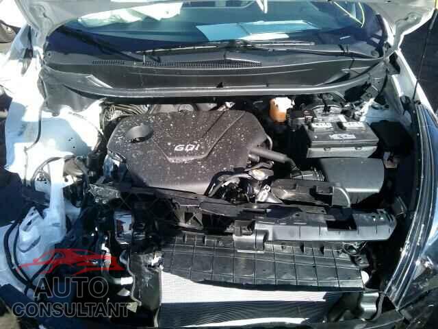 KIA RIO 2015 - KNADN4A37F6499773