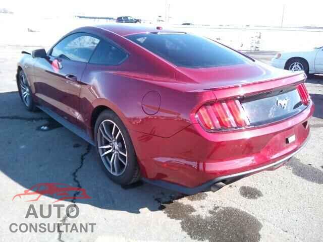 FORD MUSTANG 2015 - 1FA6P8TH4F5308487