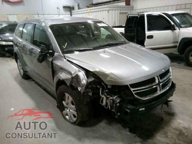 DODGE JOURNEY 2015 - 3C4PDCAB7FT521622