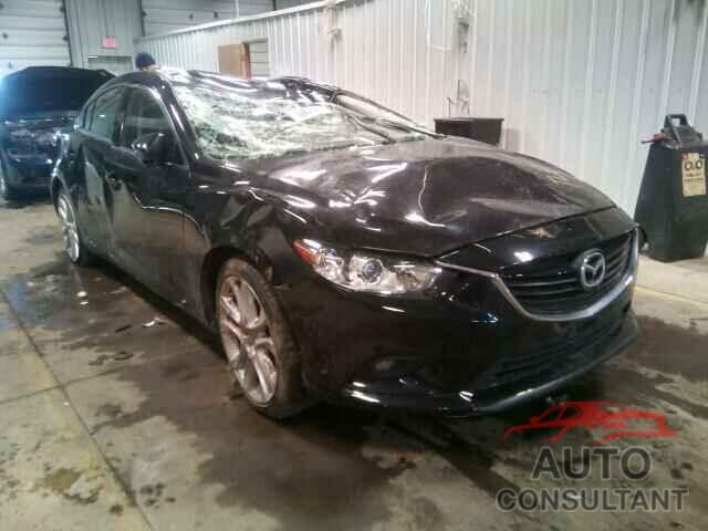 MAZDA 6 2015 - JM1GJ1V51F1217744