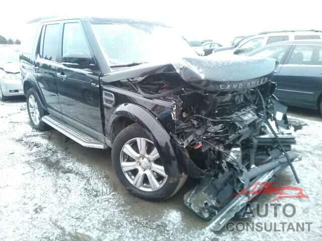 LAND ROVER LR4 2015 - SALAG2V66FA755982