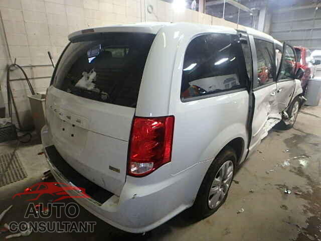 DODGE CARAVAN 2015 - 2C4RDGBG7FR682002