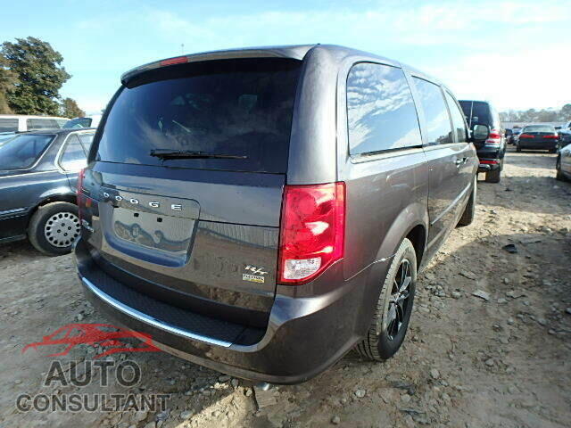 DODGE CARAVAN 2015 - 2C4RDGEG7FR567041