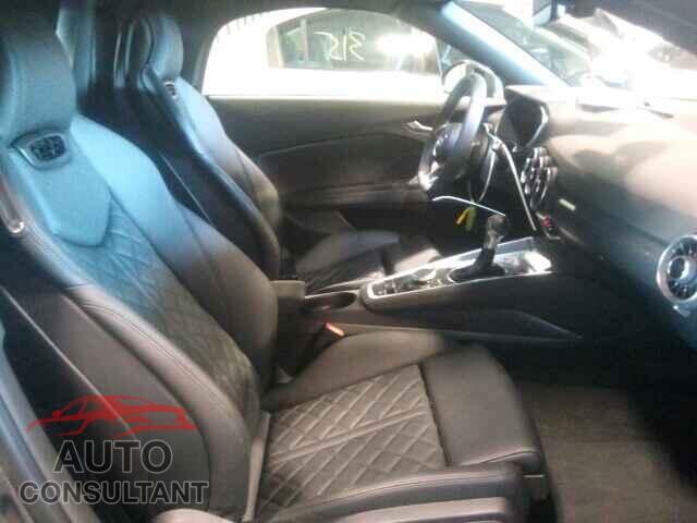 AUDI TT 2016 - TRUT5CFV8G1002947
