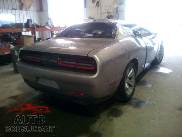 DODGE CHALLENGER 2016 - 2C3CDZAG4GH107645