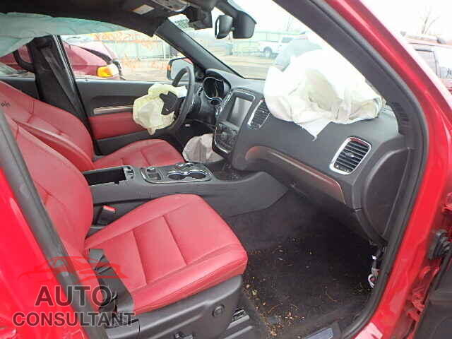 DODGE DURANGO 2015 - 1C4SDJCT6FC156253