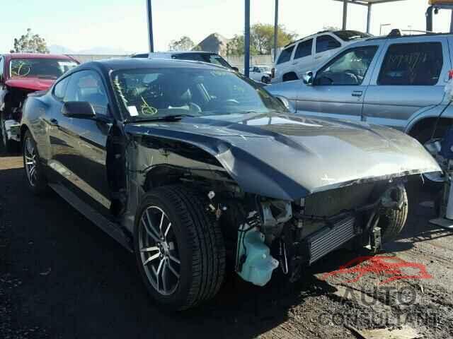 FORD MUSTANG 2016 - 1FA6P8THXG5337249
