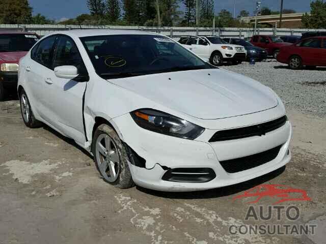 DODGE DART 2015 - 1C3CDFBB4FD222484