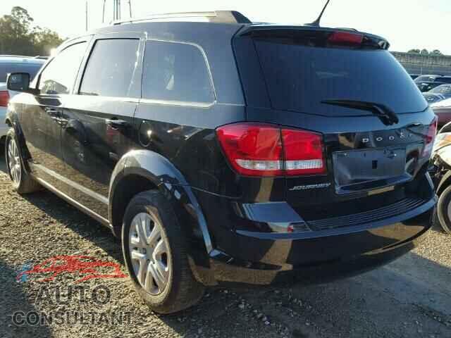 DODGE JOURNEY 2015 - 3C4PDCAB6FT596277