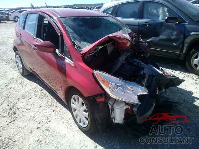 NISSAN VERSA 2015 - 3N1CE2CP0FL418978