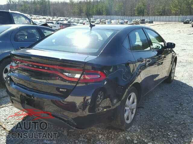 DODGE DART 2015 - 1C3CDFBB7FD193739