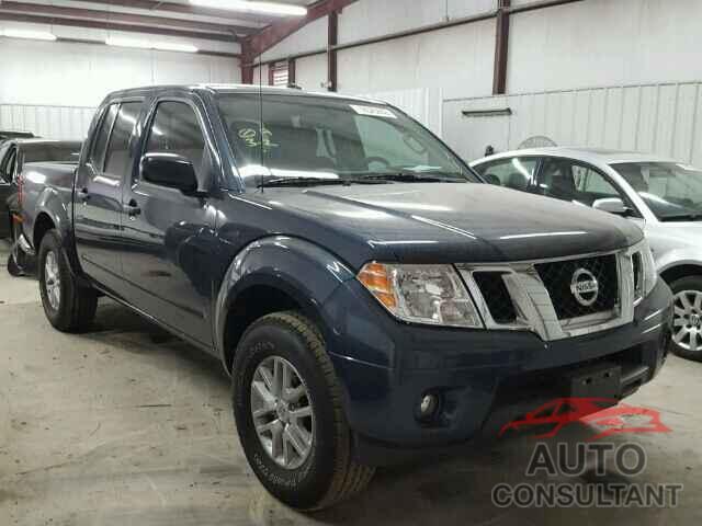 NISSAN FRONTIER 2016 - 1N6AD0ER8GN723007