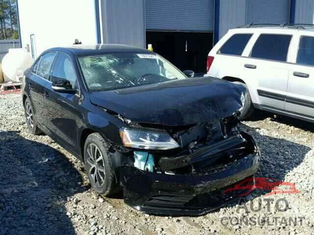 VOLKSWAGEN JETTA 2017 - 3VWB67AJ4HM232002