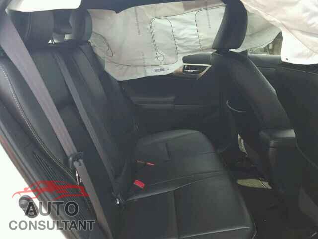 LEXUS CT 200 2015 - JTHKD5BH4F2239205