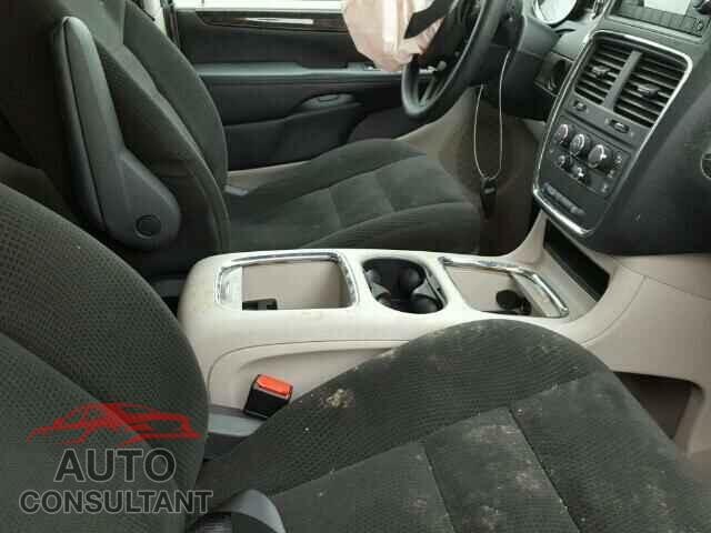 DODGE CARAVAN 2016 - 2C4RDGCG4GR338658