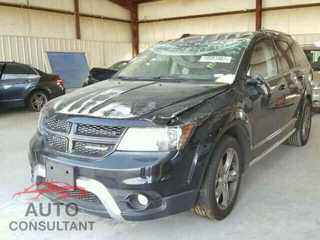 DODGE JOURNEY 2016 - 3C4PDCGG3GT179011