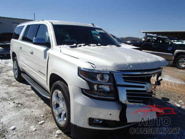 CHEVROLET SUBURBAN 2015 - 1GNSCKKC5FR245455