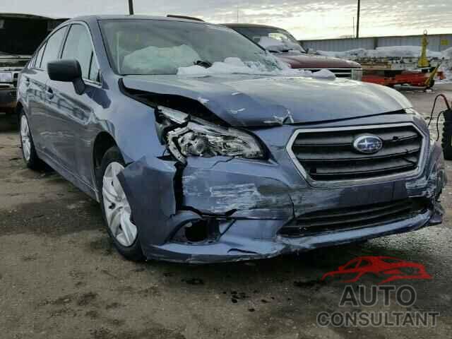 SUBARU LEGACY 2015 - 4S3BNAA62F3040297