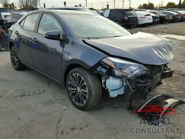 TOYOTA COROLLA 2016 - 5YFBURHE2GP444725