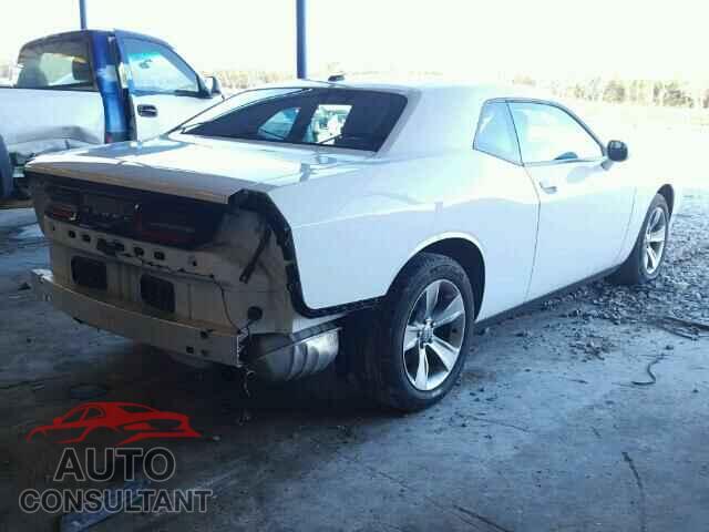DODGE CHALLENGER 2015 - 2C3CDZAG3FH719933