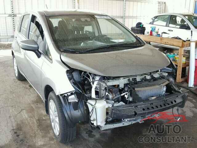 NISSAN VERSA 2015 - 3N1CE2CP9FL418137