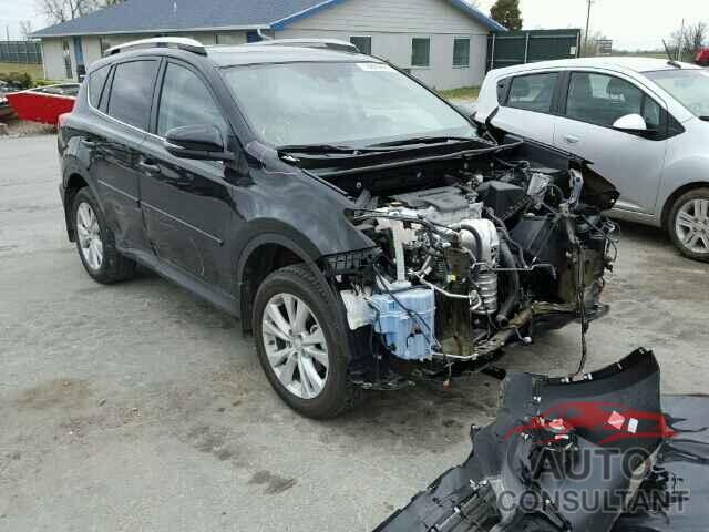 TOYOTA RAV4 2015 - 2T3YFREV9FW202592