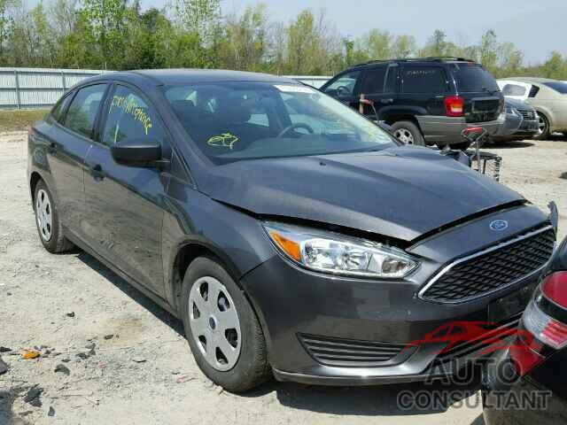FORD FOCUS 2015 - 1FADP3E21FL313810
