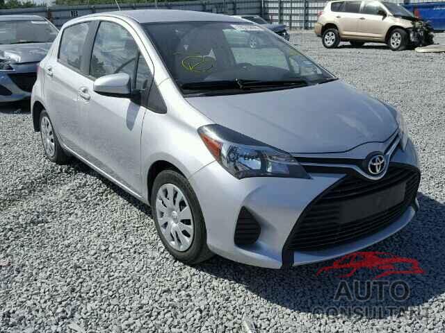 TOYOTA YARIS 2015 - VNKKTUD30FA025048