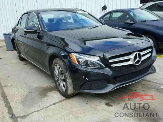 MERCEDES-BENZ C300 2015 - 55SWF4KB0FU069567