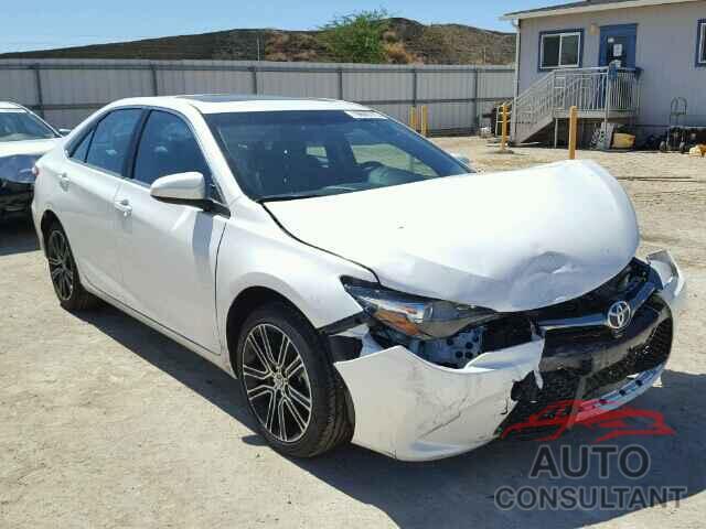 TOYOTA CAMRY 2016 - 4T1BF1FK7GU141880