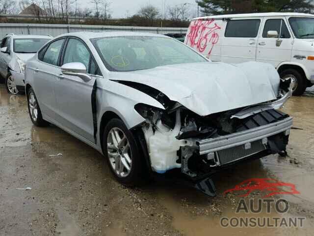 FORD FUSION 2015 - 3FA6P0H75FR130992