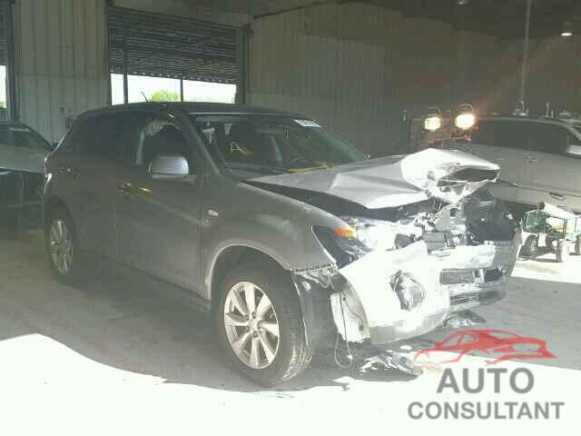 MITSUBISHI OUTLANDER 2015 - 4A4AP3AU1FE015694