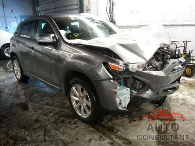 MITSUBISHI OUTLANDER 2015 - 4A4AP3AU5FE003385