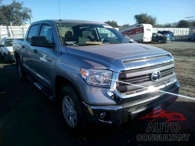 TOYOTA TUNDRA 2015 - 5TFDY5F11FX473624