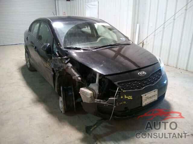KIA RIO 2015 - KNADM4A32F6465968