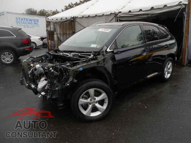 LEXUS RX350 2015 - 2T2BK1BA1FC338516