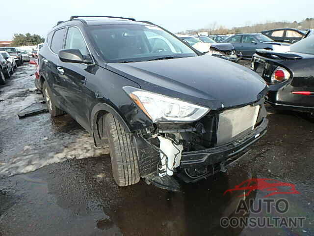 HYUNDAI SANTA FE 2015 - 5XYZUDLB6FG284933
