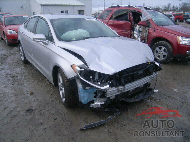 FORD FUSION 2015 - 1FA6P0HD6F5103888