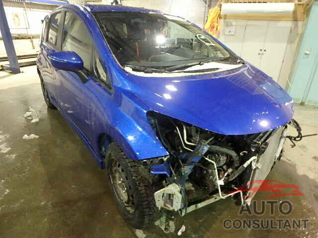 NISSAN VERSA 2015 - 3N1CE2CP0FL384931