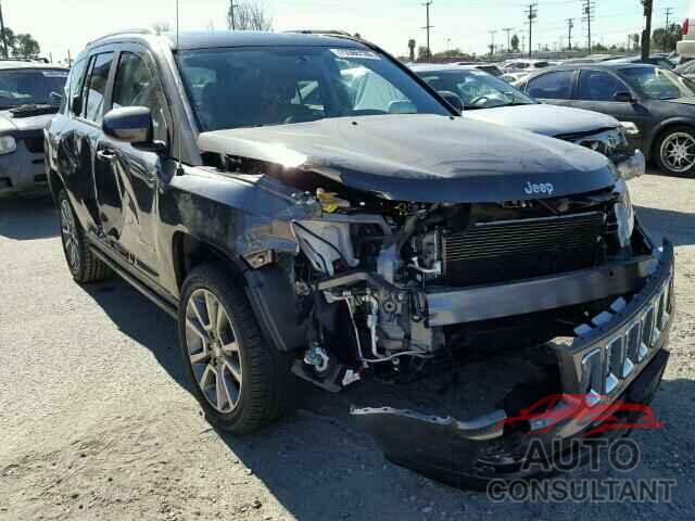 JEEP COMPASS 2016 - 1C4NJCEA7GD536002