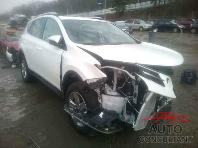 TOYOTA RAV4 2015 - 2T3RFREV9FW356935