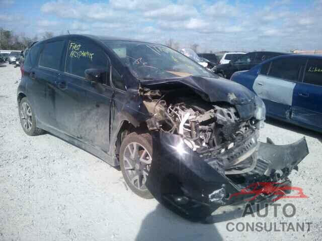 NISSAN VERSA 2015 - 3N1CE2CP1FL397509