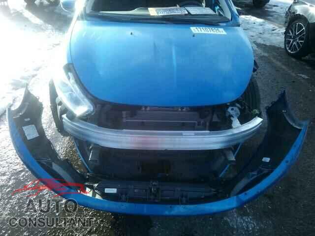 DODGE DART 2015 - 1C3CDFAA0FD370155