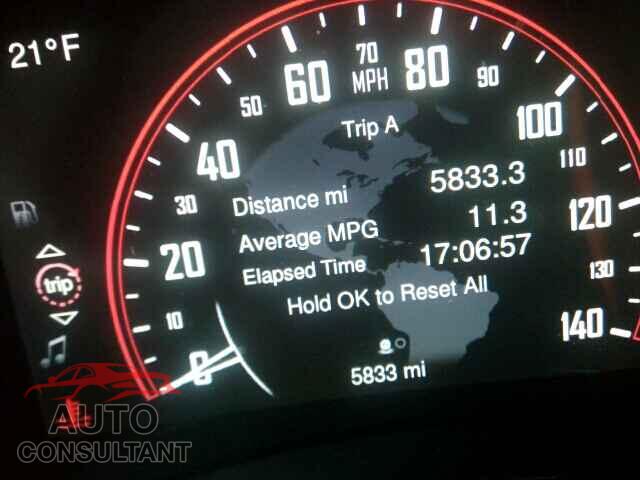 DODGE DURANGO 2015 - 1C4RDJAG9FC908158