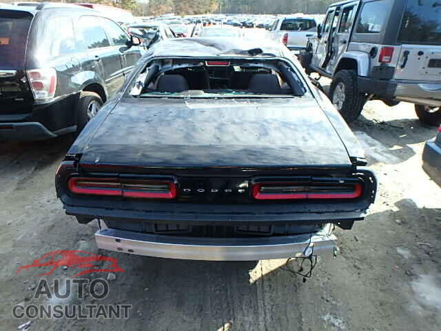 DODGE CHALLENGER 2016 - 2C3CDZAG8GH100892