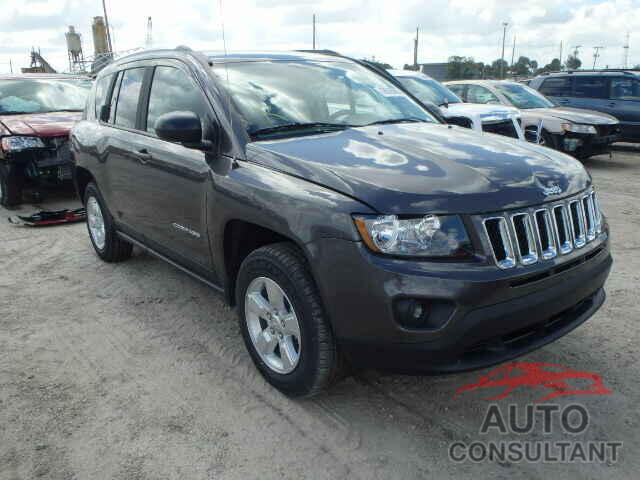 JEEP COMPASS 2015 - 1C4NJCBA4FD190610