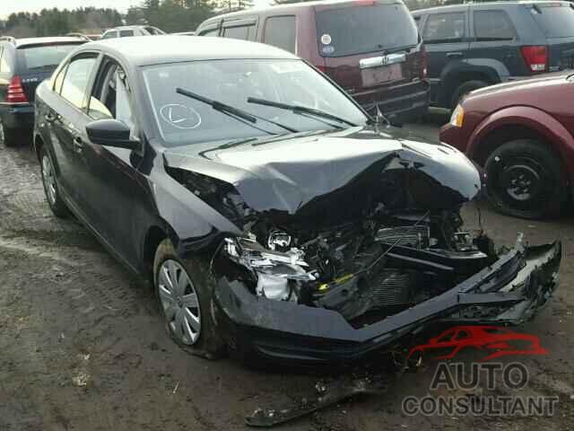 VOLKSWAGEN JETTA 2016 - 3VW167AJ4GM387756