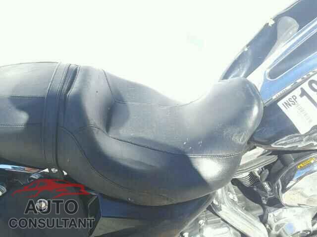 HARLEY-DAVIDSON FL 2014 - 1HD1KBM13EB711117