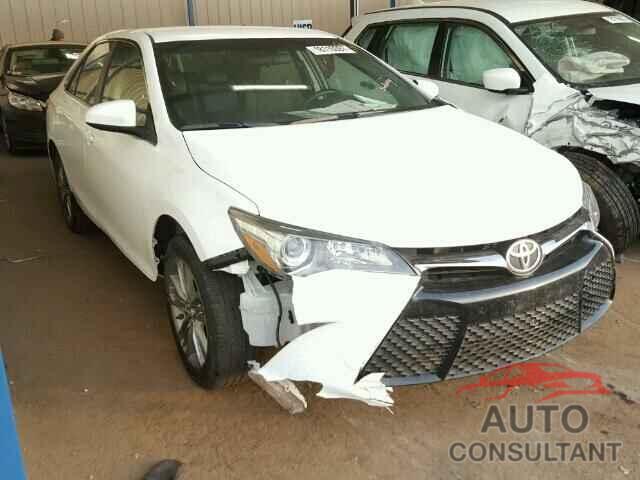 TOYOTA CAMRY 2016 - 4T1BF1FK1GU581528